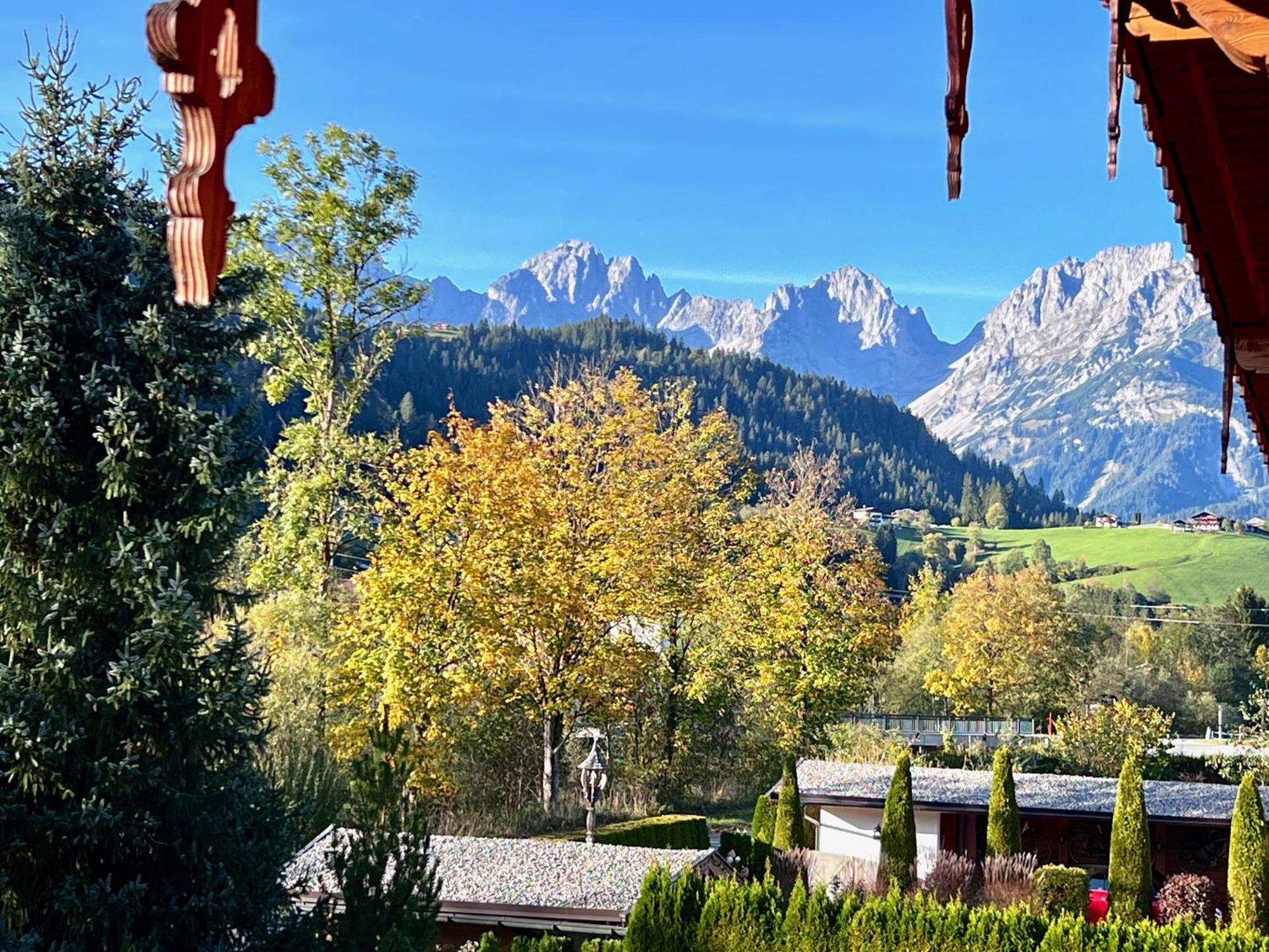 Chalet Belle Kaiser By Belle Stay Going am Wilden Kaiser Exterior photo