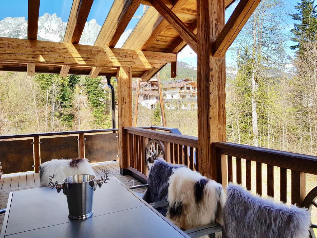 Chalet Belle Kaiser By Belle Stay Going am Wilden Kaiser Exterior photo